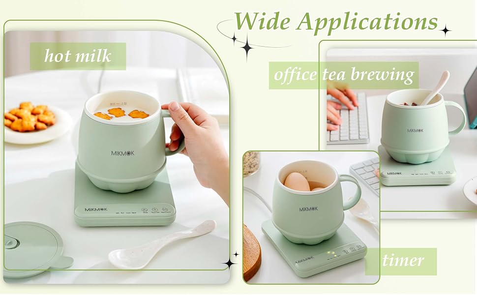 Wide Applications
