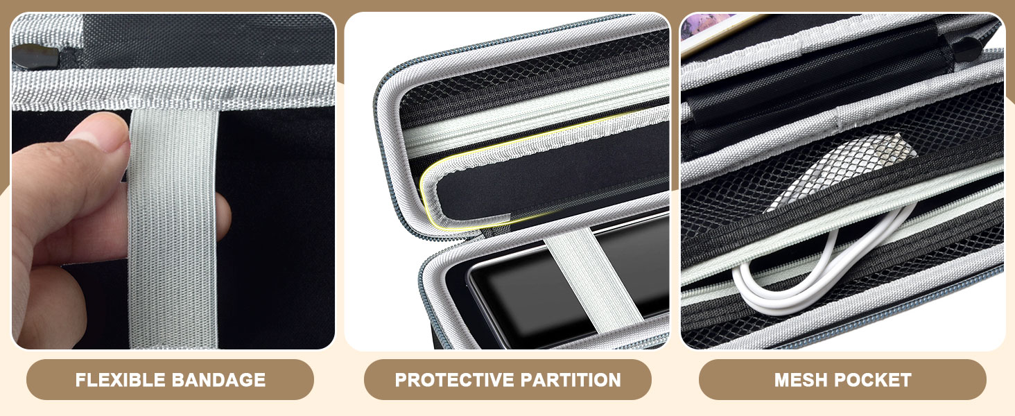 For anker battery prime 27,650mAh case