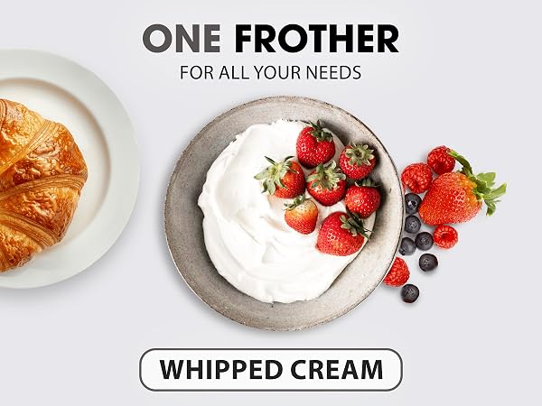 Milk Frother Drink Mixer