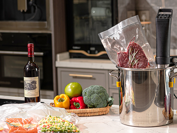 sous vide cooking