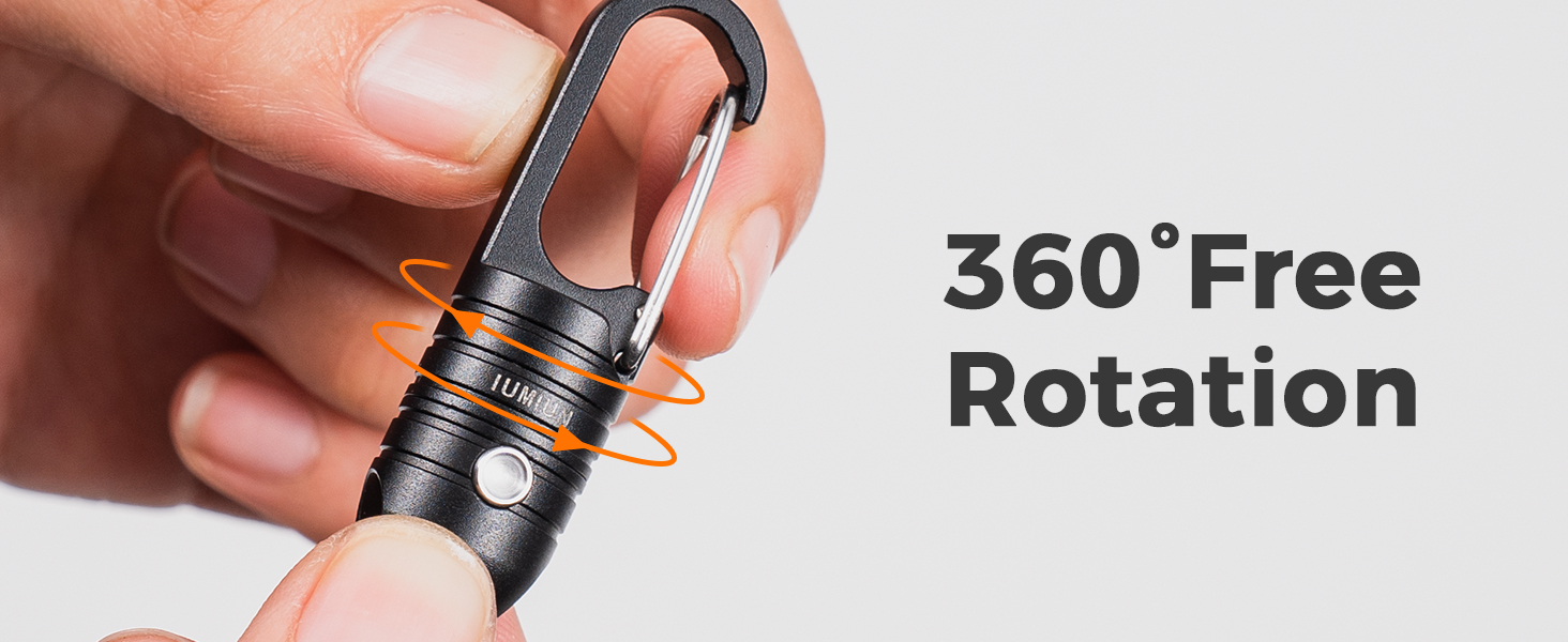 swivel key chain