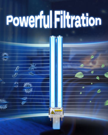 Powerful Filtration