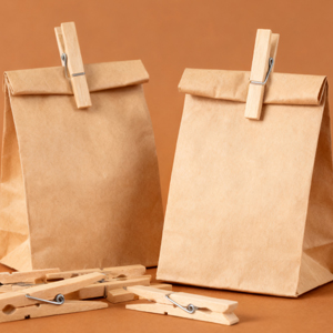 Wooden Clothespins