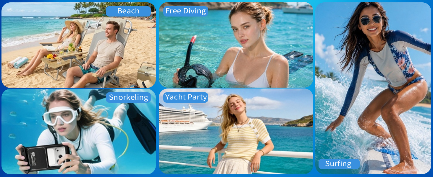 waterproof phone case ip68