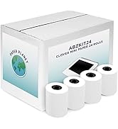 Receipt Paper for Clover POS (Clover Mini - 24 Rolls)