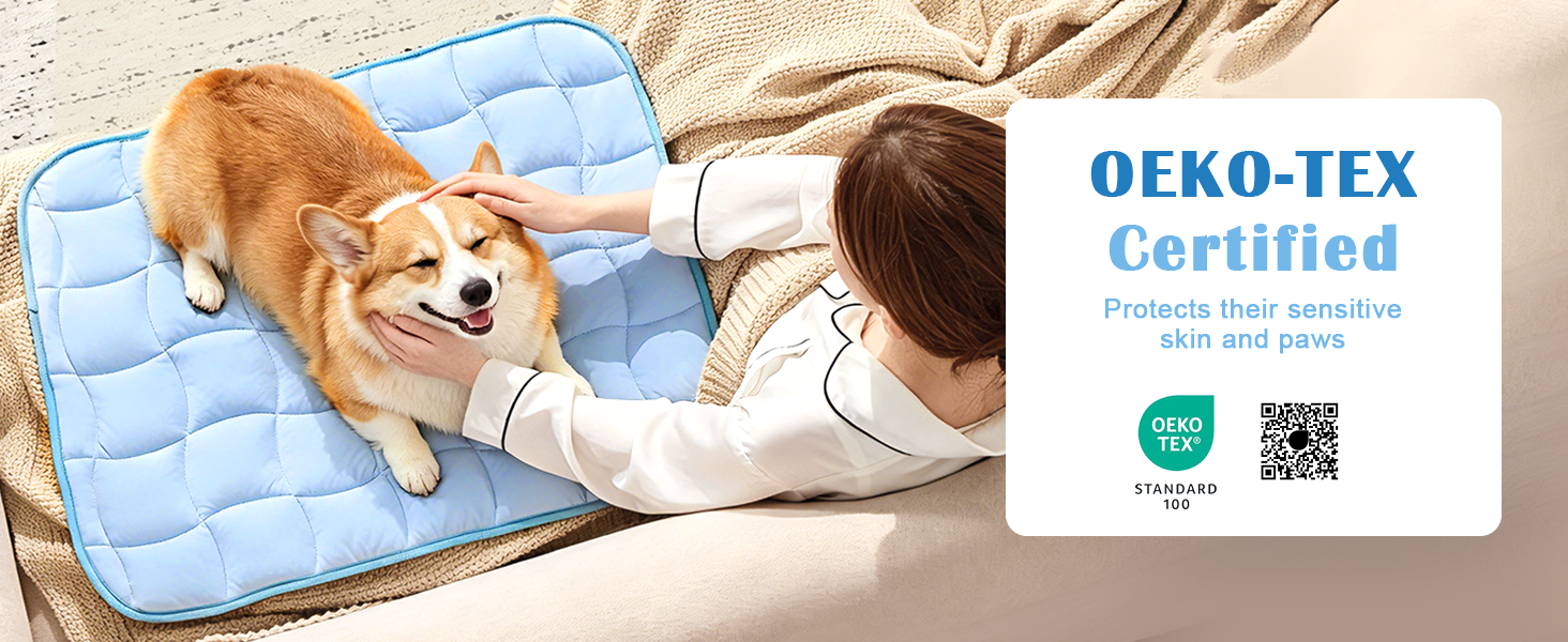 Dog Cooling Mat