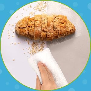 microfiber cleaning cloths