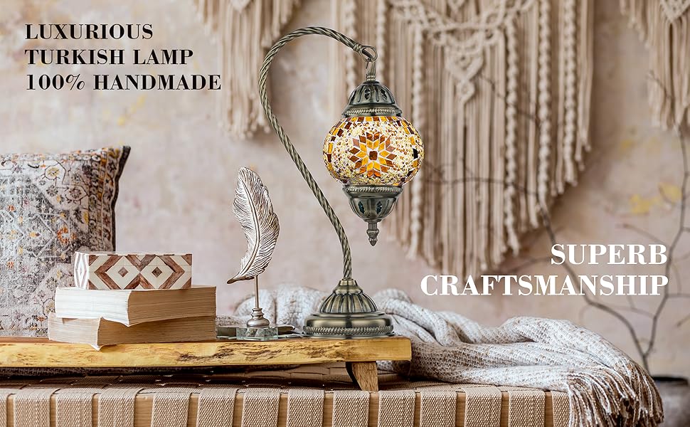 Turkish Lamp