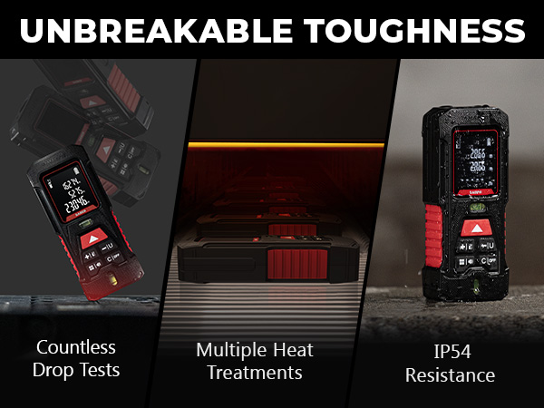 Unbreakable Toughness