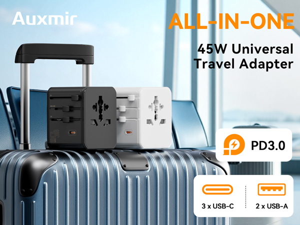 travel adapter