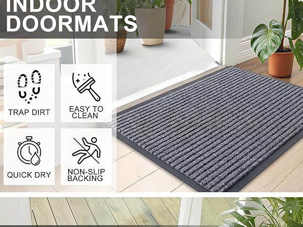 door mat
