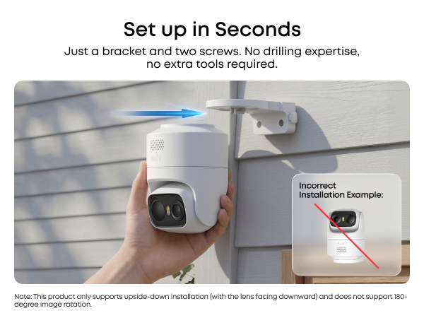 Easy Installation