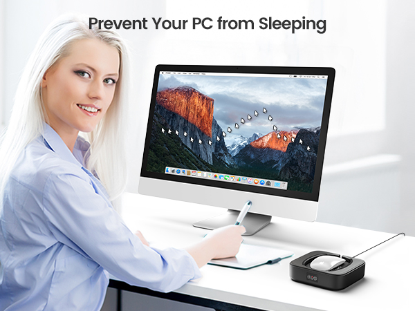 mouse mover for laptop