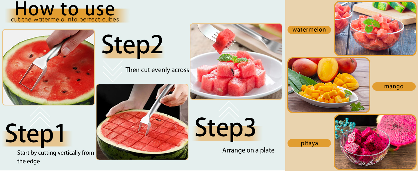 watermelon knife