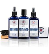 Cobbler's Choice Essential Leather Kit - Premium Shoe Care - All Natural Ingredients - Unbeatable...