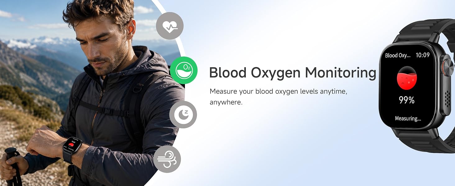 Smart Watch for Men