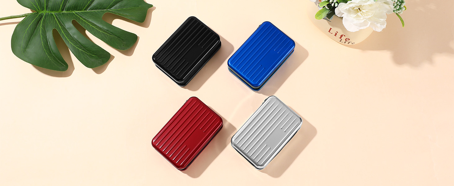 LOUEBICA Women's Card Holder