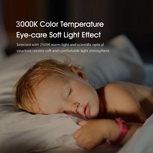 warm night light for kids