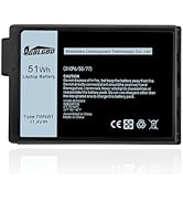 GBLGBD 7WNW1 Replacement Battery for Dell Latitude 5420/5424/7424 Rugged Extreme Series, Dell P85...