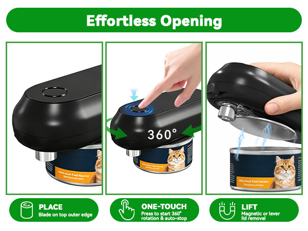 can opener electric
