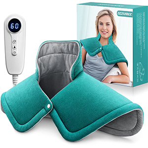 heating pad for neck and shoulder 6