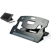 MAX SMART Universal Drawing Tablet Stand, Adjustable Compatible with Artisul, iPad Pro, Wacom, Ci...