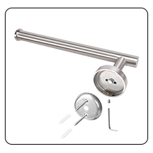 Wall Toilet Roll Holder