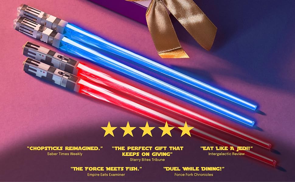 CHOPSABERS