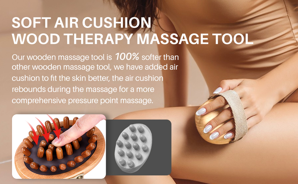 Cellulite Massage for Body Shaping