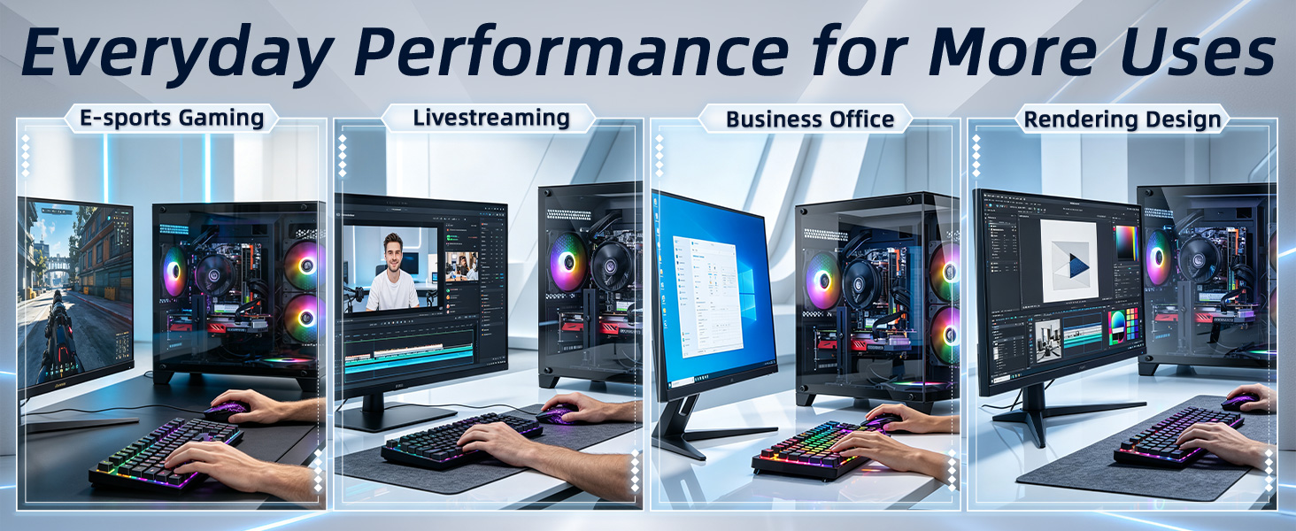 i5 desktop computer