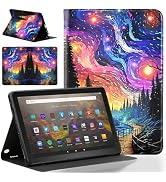Pudazvi Case for Kindle Fire HD 10 & 10 Plus Tablet(Fit for 10.1" 13th/11th Generation 202...