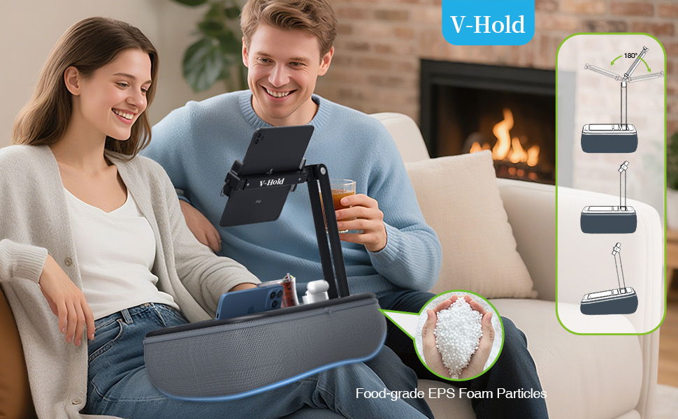 iPad pillow
