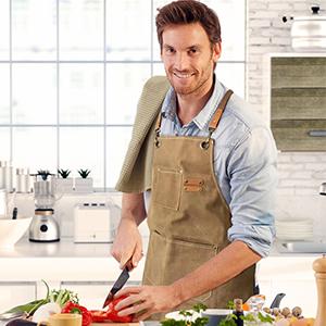 chef apron