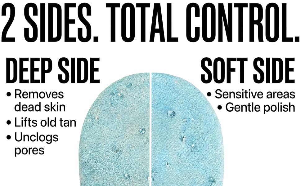 Exfoliating Glove for Shower