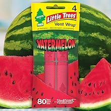 Watermelon Vent Wrap