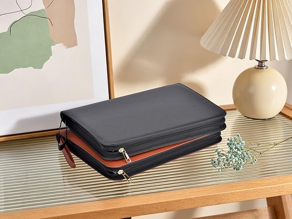 48 PU Pen Case