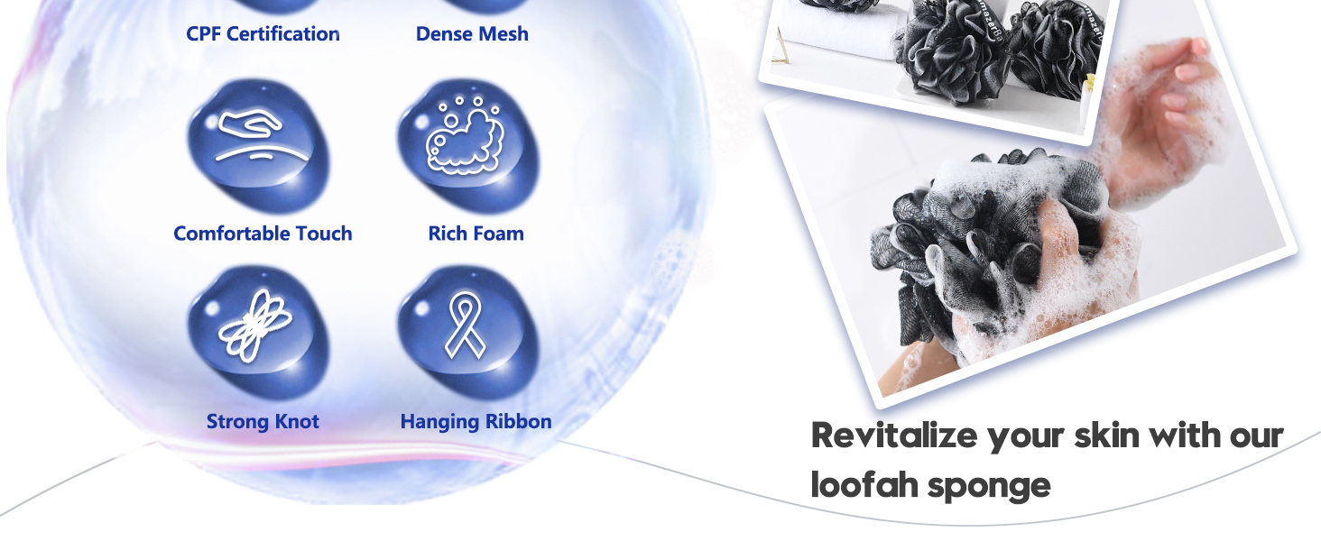loofah sponge
