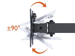 Laptop Tray Desk Mount