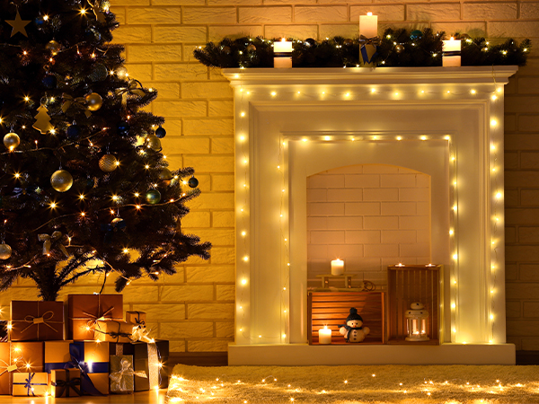 battery operated fairy lights