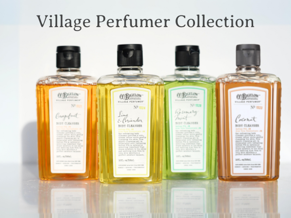 villagae perfumer