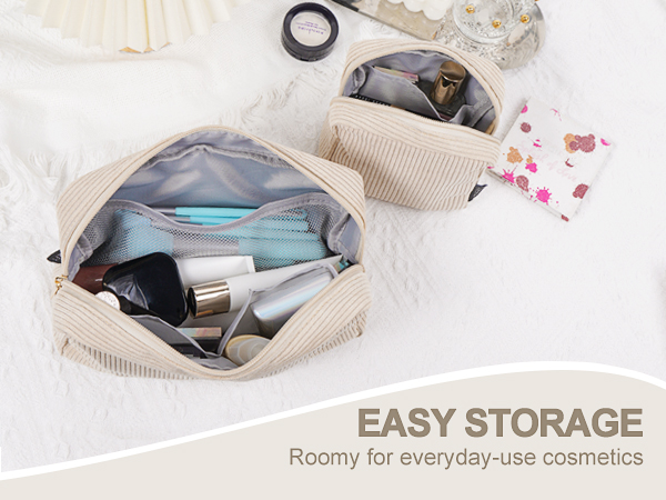 Cute Cosmetic Bag for Women