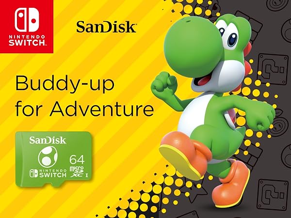 Buddy-up for Adventure