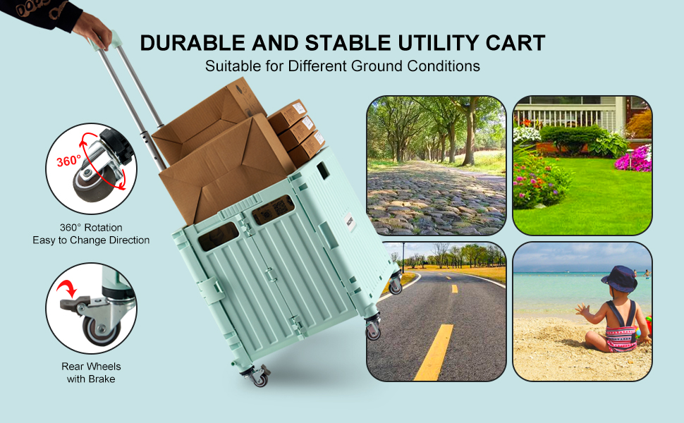 Utility cart 3