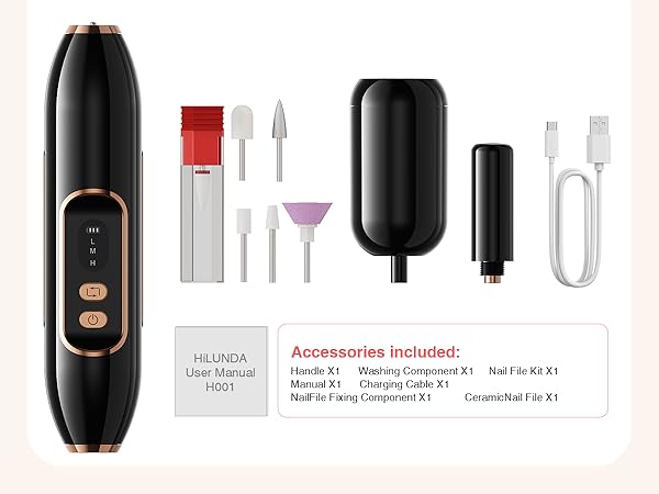 Electric Nail Drill