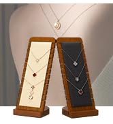 Oirlv Necklace Display Stand Necklace Organizer SM030