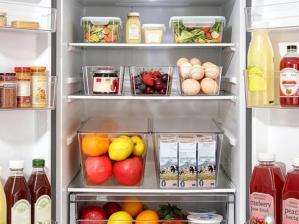 fridge organizer