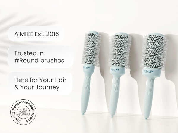 round brush