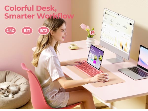 ergonomic wireless mouse
