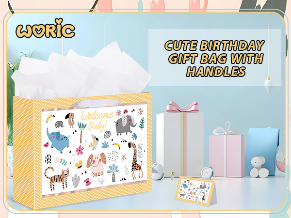 G3234K-Baby Gift Bag