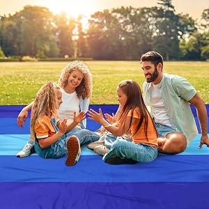 picnic blanket